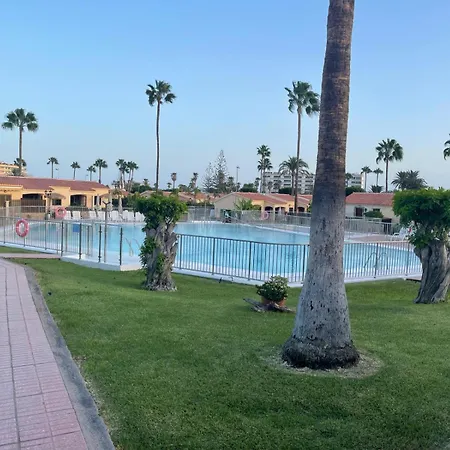Apartamento Santa Fe 40 Playa del Inglés