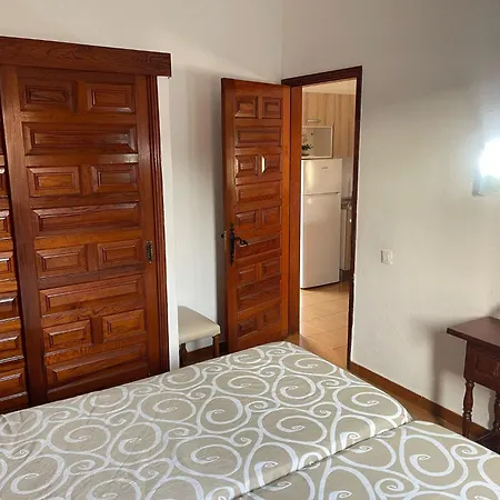 Lägenhet Santa Fe 40 Playa del Inglés