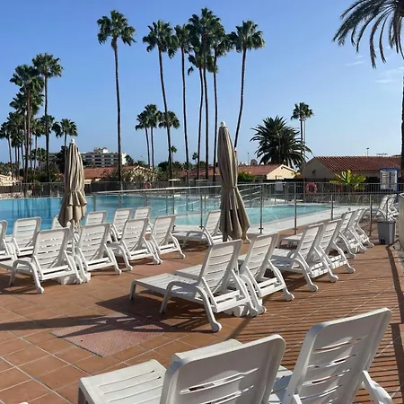 Lägenhet Santa Fe 40 Playa del Inglés