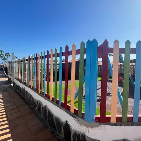 Santafe Garden 40 Appartement Playa del Inglés