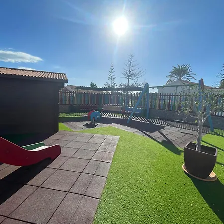 Santafe Garden 40 Appartement Playa del Inglés