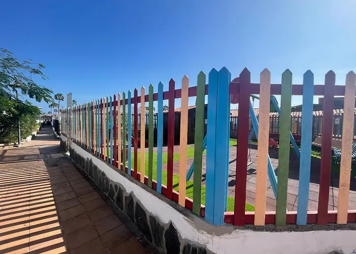 Santafe Garden 40 Appartement Playa del Inglés