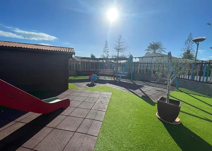 Santafe Garden 40 Appartement Playa del Inglés