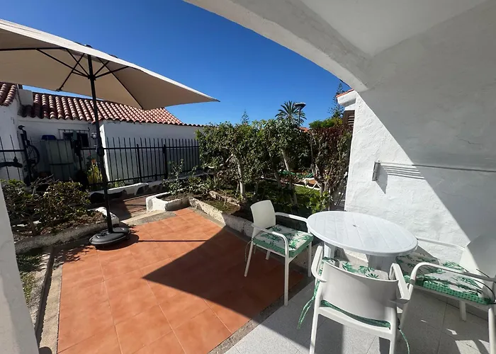Appartement Santafe Garden 40 Playa del Inglés