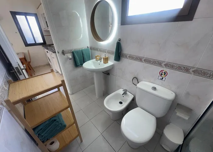 Appartement Santafe Garden 40 *