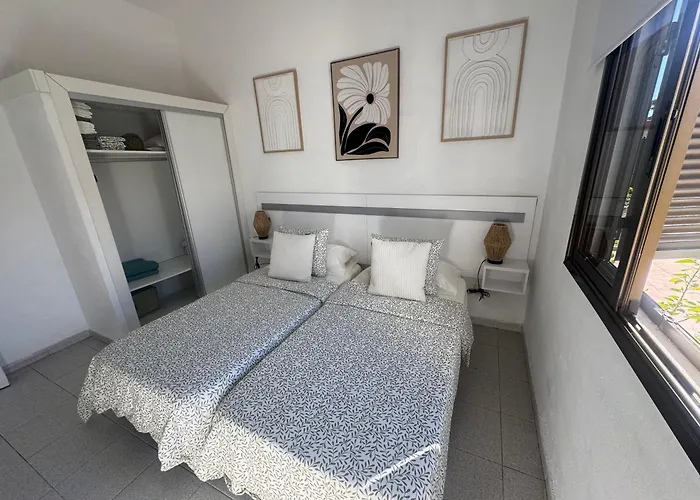 Santafe Garden 40 Appartement Playa del Inglés